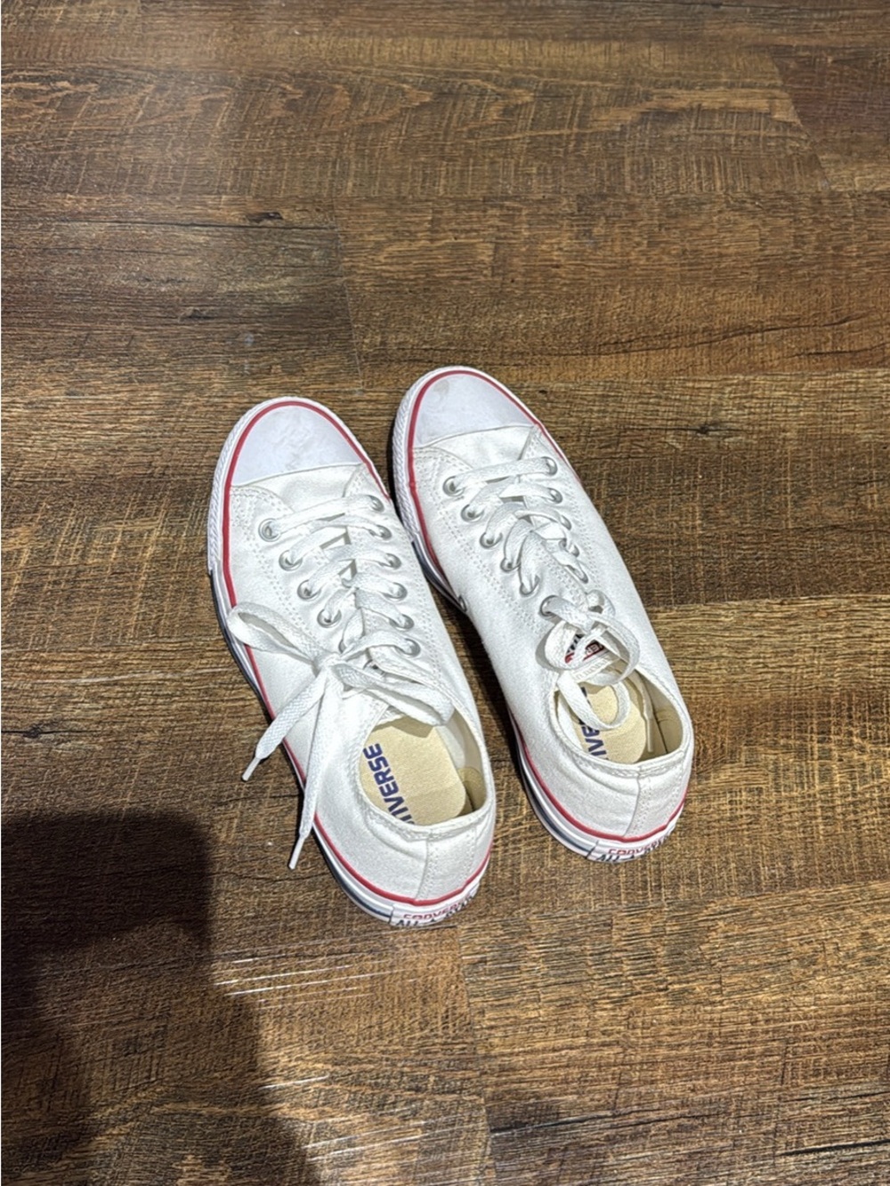 Brand new converse